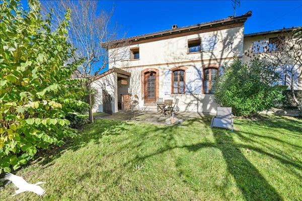 Maison à vendre |  Lherm |  6 pièces | 112 m²