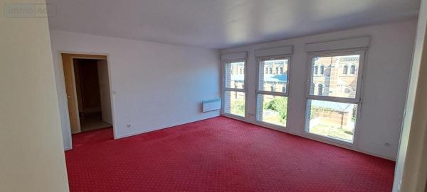 Appartement à louer à Amiens dans la Somme (80000), ref : 80004-L320   
Gare La Vallée