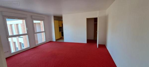 Appartement à louer à Amiens dans la Somme (80000), ref : 80004-L320   
Gare La Vallée
