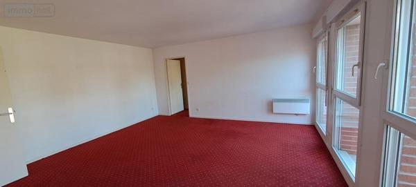 Appartement à louer à Amiens dans la Somme (80000), ref : 80004-L320   
Gare La Vallée