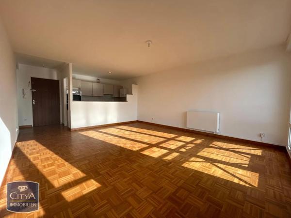 Appartement à louer 3 pièces 66.14m² Le Mans (72000)