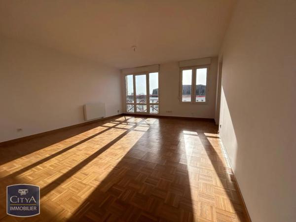 Appartement à louer 3 pièces 66.14m² Le Mans (72000)