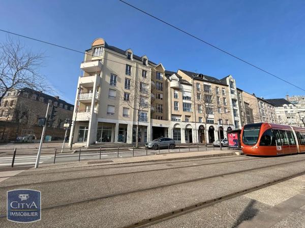 Appartement à louer 3 pièces 66.14m² Le Mans (72000)