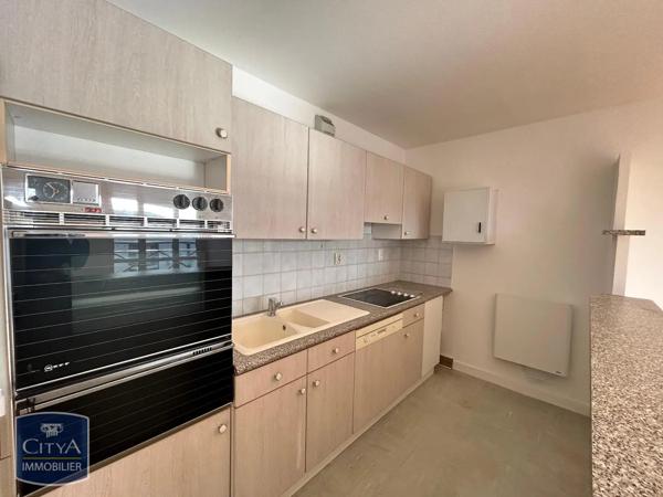 Appartement à louer 3 pièces 66.14m² Le Mans (72000)