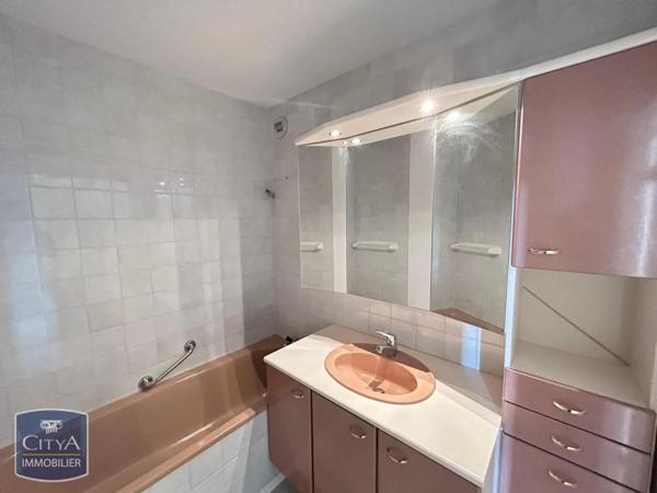 Appartement à louer 3 pièces 66.14m² Le Mans (72000)