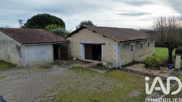 Maison à vendre 8 pièces 287 m² La Rochefoucauld-en-Angoumois