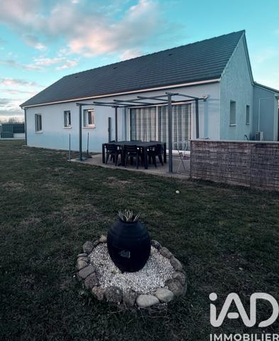 Maison à vendre 5 pièces 105 m² Louey