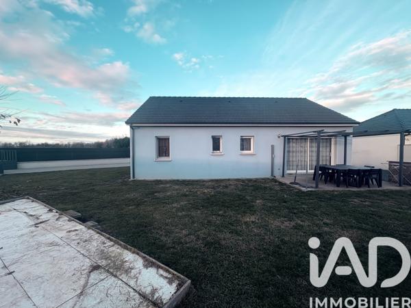 Maison à vendre 5 pièces 105 m² Louey