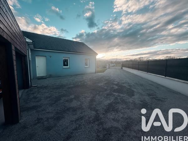 Maison à vendre 5 pièces 105 m² Louey