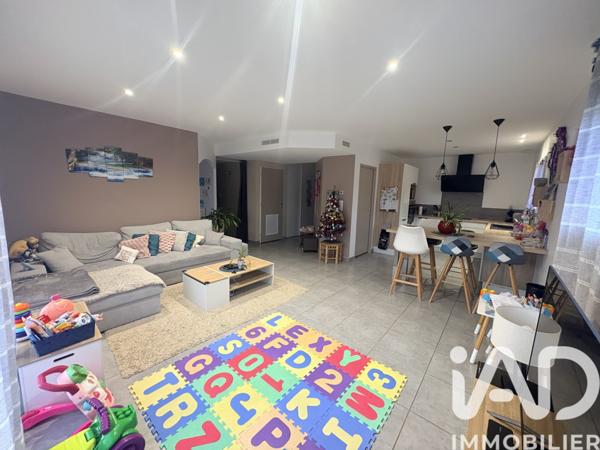 Maison à vendre 5 pièces 105 m² Louey