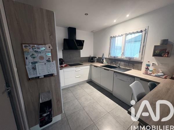 Maison à vendre 5 pièces 105 m² Louey