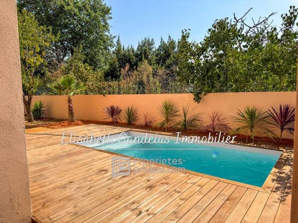 Maison rénovée avec piscine - 4 chambres - Suite parentale au RDC  - PORTET SUR GARONNE