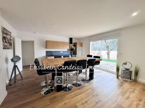 Maison rénovée avec piscine - 4 chambres - Suite parentale au RDC  - PORTET SUR GARONNE