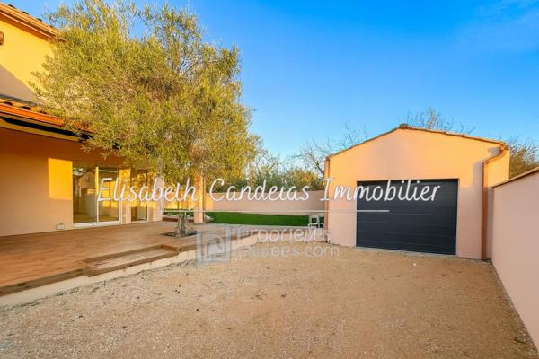 Maison rénovée avec piscine - 4 chambres - Suite parentale au RDC  - PORTET SUR GARONNE