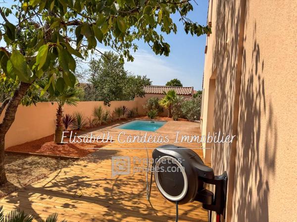 Maison rénovée avec piscine - 4 chambres - Suite parentale au RDC  - PORTET SUR GARONNE