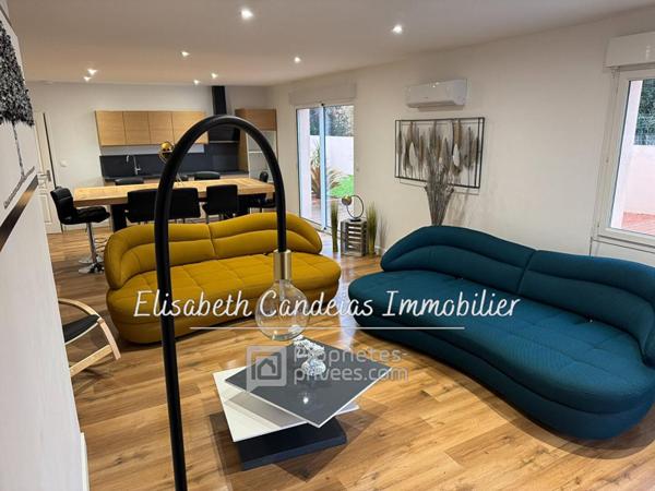 Maison rénovée avec piscine - 4 chambres - Suite parentale au RDC  - PORTET SUR GARONNE