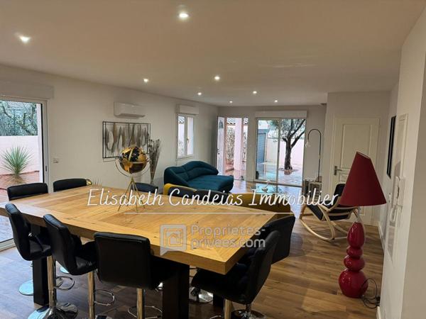 Maison rénovée avec piscine - 4 chambres - Suite parentale au RDC  - PORTET SUR GARONNE