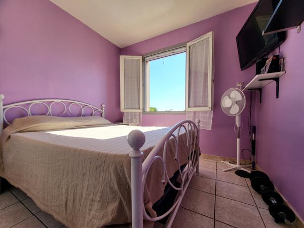 Marignane (13700) VILLA SOIGNEE TYPE 4 PIECES AVEC GARAGE