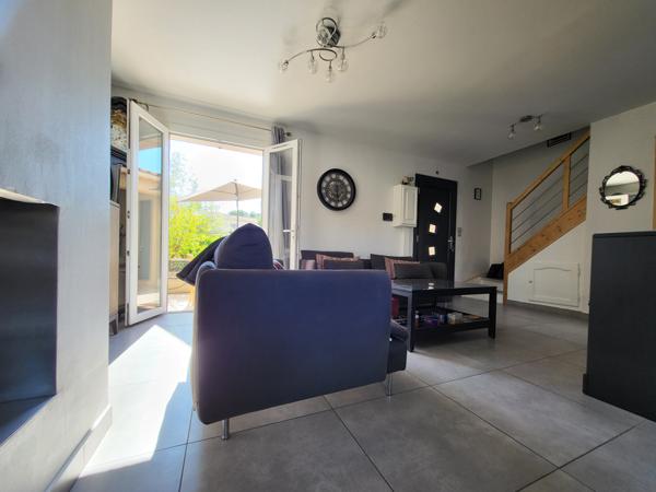 Marignane (13700) VILLA SOIGNEE TYPE 4 PIECES AVEC GARAGE