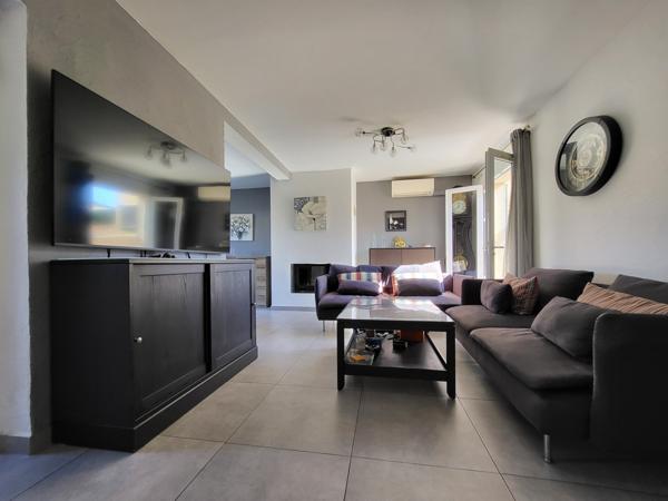 Marignane (13700) VILLA SOIGNEE TYPE 4 PIECES AVEC GARAGE