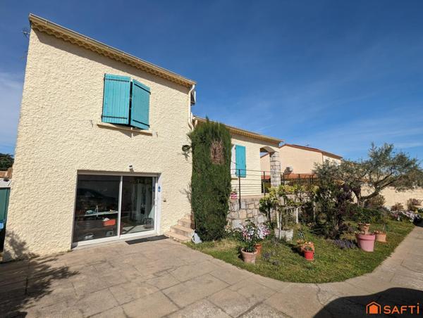 Prix exceptionnel pour cette maison avec piscine et studio