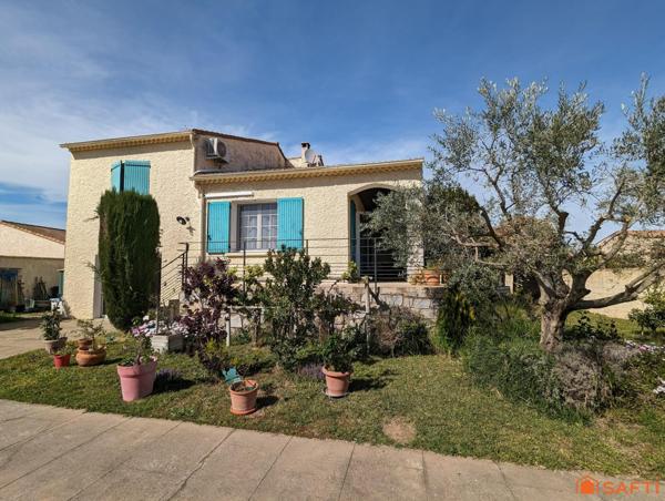 Prix exceptionnel pour cette maison avec piscine et studio