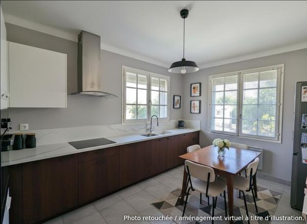 Prix exceptionnel pour cette maison avec piscine et studio