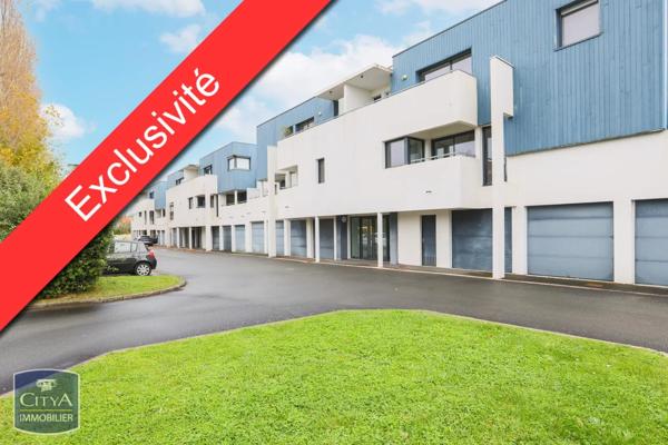 Appartement à vendre 2 pièces 54m²