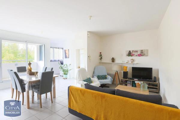 Appartement à vendre 2 pièces 54m²