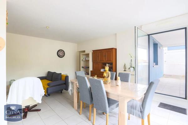 Appartement à vendre 2 pièces 54m²