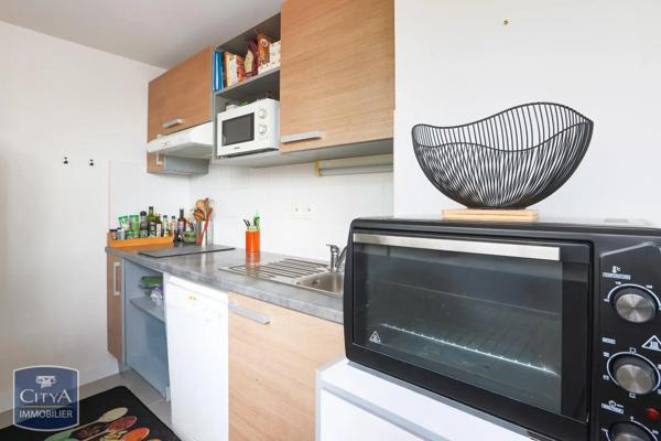 Appartement à vendre 2 pièces 54m²