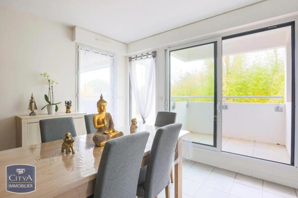 Appartement à vendre 2 pièces 54m²