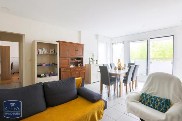 Appartement à vendre 2 pièces 54m²