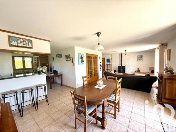 Maison à vendre 7 pièces 147 m² Quiberon