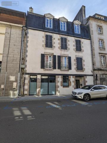 Fonds et/ou murs commerciaux à vendre à Morlaix dans le Finistère (29600), ref : 29085-704