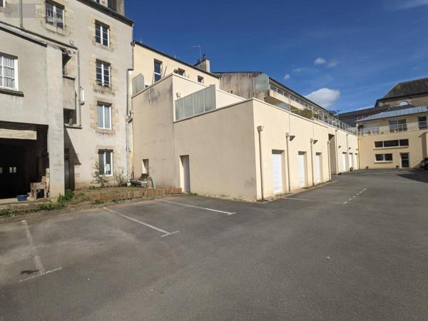 Fonds et/ou murs commerciaux à vendre à Morlaix dans le Finistère (29600), ref : 29085-704