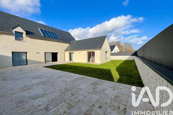 Maison à vendre 9 pièces 249 m² Montbazon