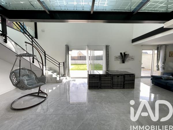 Maison à vendre 9 pièces 249 m² Montbazon