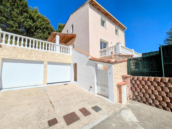 Maison à SALERNES de 139m² + piscine + double garage