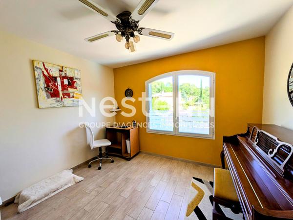 Maison à SALERNES de 139m² + piscine + double garage