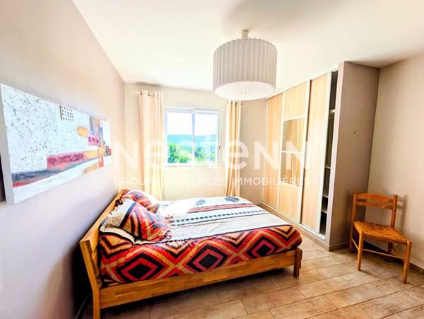 Maison à SALERNES de 139m² + piscine + double garage