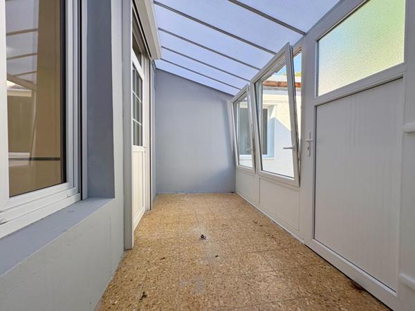 Maison rénovée avec vie de plain-pied