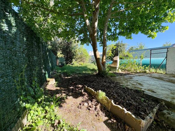 Maison rénovée avec vie de plain-pied