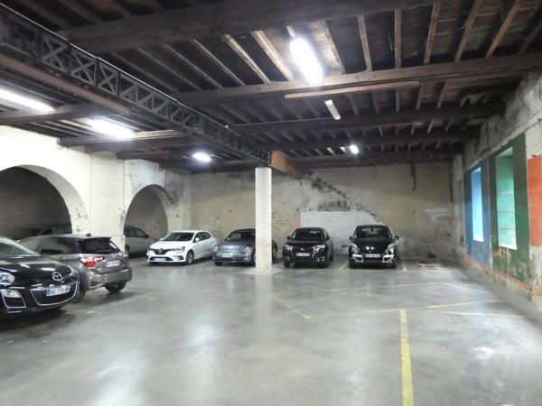 Annexes stationnement