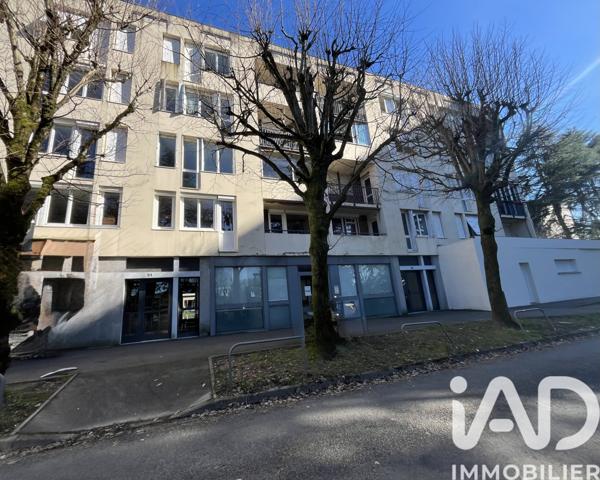 Appartement à vendre 3 pièces 61 m² Pau
