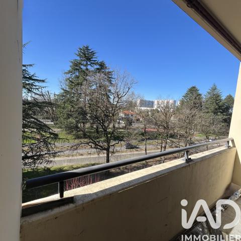 Appartement à vendre 3 pièces 61 m² Pau