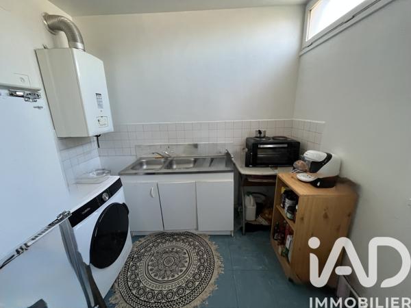 Appartement à vendre 3 pièces 61 m² Pau