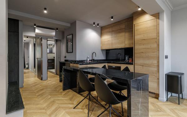 Appartement à vendre    3 pièces • 58 m2 Nice