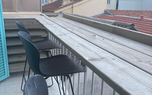 Appartement à vendre    3 pièces • 58 m2 Nice