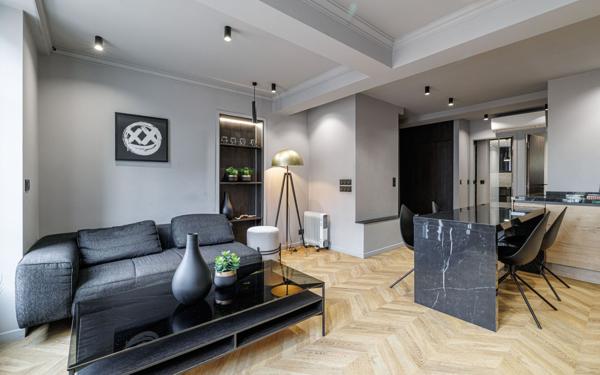 Appartement à vendre    3 pièces • 58 m2 Nice